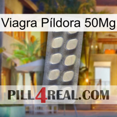 Viagra Píldora 50Mg 08